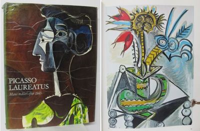 Picasso laureatus. Hans måleri efter 1945.