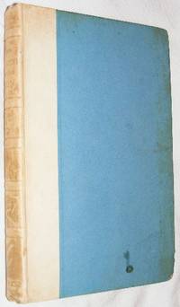 The Descent Of The Sun: A Cycle Of Birth, translated from the original manuscript by F W Bain - Hardcover - 1903 - from Nigel Smith Books (SKU: 13062911-11)