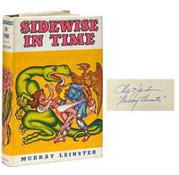 Sidewise in Time; and Other Scientific Adventures