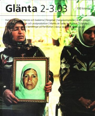 Glänta 2-3.03.