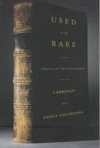 Used And Rare P by Goldstone, Lawrence - 1998