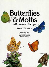 Butterflies & Moths in Britain and Europe.