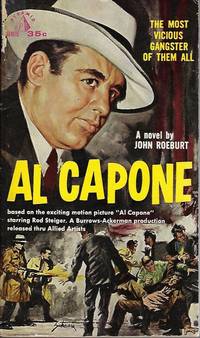 cover of AL CAPONE