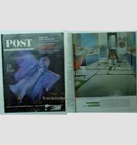 Saturday Evening Post April 4, 1964 Robert Penn Warren Tammy Grimes