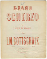 [D-65; Op. 57]. Grand Scherzo ... Prix 9f