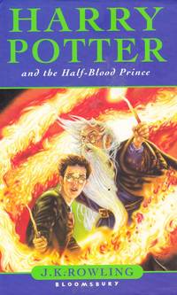 HARRY POTTER and the Half-Blood Prince