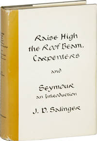 image of Raise High The Roof Beam, Carpenters and Seymour an Introduction