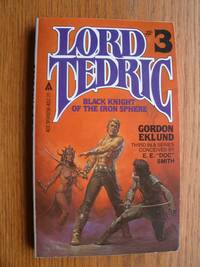 image of Lord Tedric # 3 Black Knight of the Iron Sphere