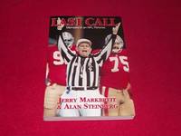 Last Call: Memoirs of an NFL Referee by Markbreit, Jerry; Steinberg, Alan - 1999