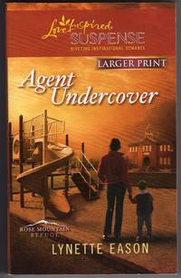 image of Agent Undercover (Love Inspired Large Print Suspense)