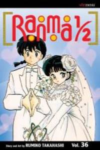 Ranma 1/2, Vol. 36 by Rumiko Takahashi - 2006-03-07