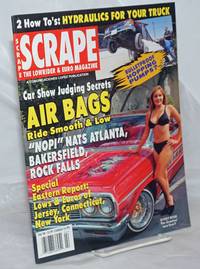 image of Scrape: the lowrider_Euro magazine; vol. 1, #6, February 1998: Air Bags