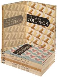 The Colophon: A Book Collector's Quarterly: Eight Parts