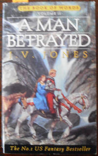 image of Man Betrayed, A: The Book of Words (Volume 2)