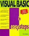 Visual Basic in Easy Steps by Tim Anderson - Paperback - 1997 - from Bookbarn International (SKU: 1939986)