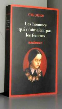 Millenium Tome 1 : Les hommes qui n'aimaient pas les femmes