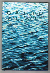 image of Blackbird and Wolf: Poems