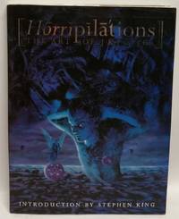 Horripilations: The Art of J. K. Potter by Nigel Suckling - 1993