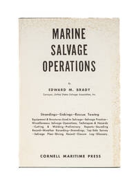Marine Salvage Operations