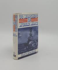 US WARSHIPS OF WORLD WAR 2