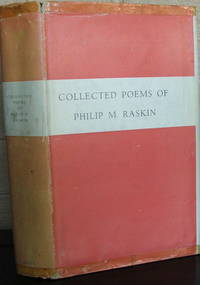 image of Collected Poems of Philip M. Raskin