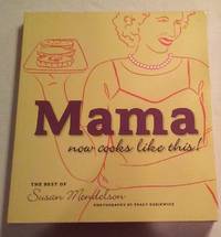 image of MAMA NOW COOKS LIKE THIS!