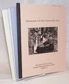 Ethnography in the San Francisco Bay Area (Nos. 1, 2, 4, 5)