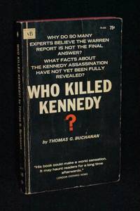 cover of Who Killed Kennedy?