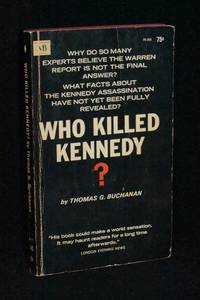 Who Killed Kennedy?