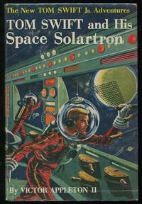 image of Tom Swift and His Space Solartron