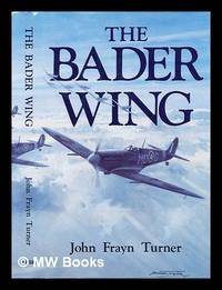 cover of The Bader Wing