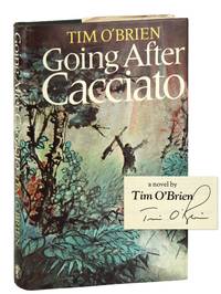 Going After Cacciato [Signed]