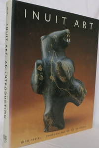 Inuit Art by Ingo Hessel - 1998