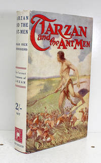 image of Tarzan and the Ant Men
