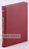 COLONIE ICARIENNE AUX ÉTATS-UNIS D'AMÉRIQUE: SA CONSTITUTION SES LOIS SA SITUATION MATÉRIELLE ET MORALE APRÈS LE PREMIER SEMESTRE 1855 by Etienne Cabet - 1971 - from Oak Knoll Books/Oak Knoll Press (SKU: 106480)