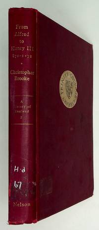 From Alfred to Henry III 871 1272 History of English