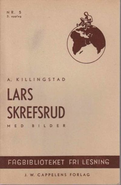 Lars Skrefsrud. Santalens apostel.