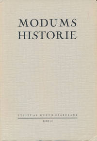 Modums historie. Annen del. Det siste hundredår.