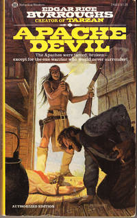 Apache Devil by Burroughs, Edgar Rice - 1975