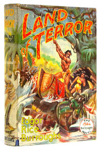 Land of Terror by Burroughs, Edgar Rice - 1944