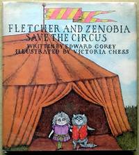 Fletcher and Zenobia Save the Circus