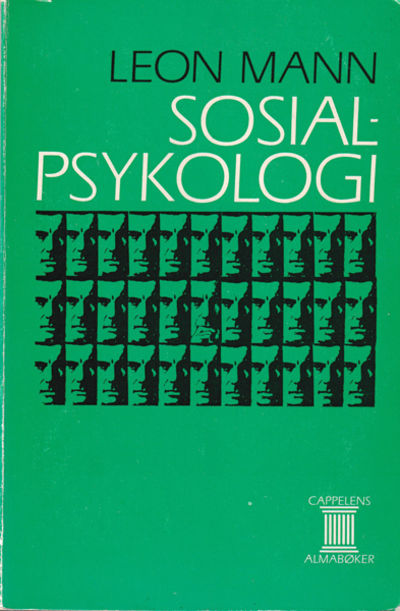 Sosial-psykologi.