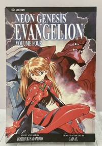 Neon Genesis Evangelion, Vol. 4 by Sadamoto, Yoshiyuki; Sadamoto