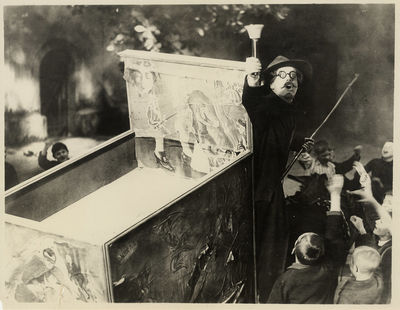 EMIL JANNINGS | F. W. MURNAU'S TARTUFFE (1927) Photo