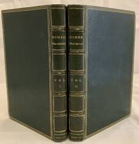 A Burlesque Translation of Homer (Two Volumes) Homer Travestie: The Fourth Edition Improved [Fine Binding]