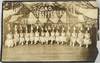 African American Higher Education Lincoln University Fraternity and Sorority Event Photograph Showing Student Life and Greek Letter Culture 1920s to 1930s