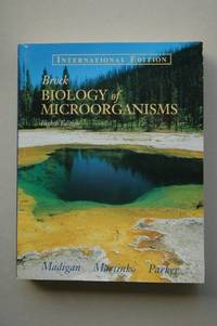 Brock's Biology of Microorganisms