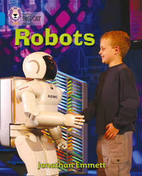 Robots: Band 04/Blue (Collins Big Cat)