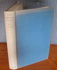 cover of D. H. Lawrence Novelist