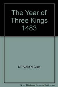 Year of Three Kings: 1483